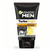 Garnier Turbo Face wash 100G